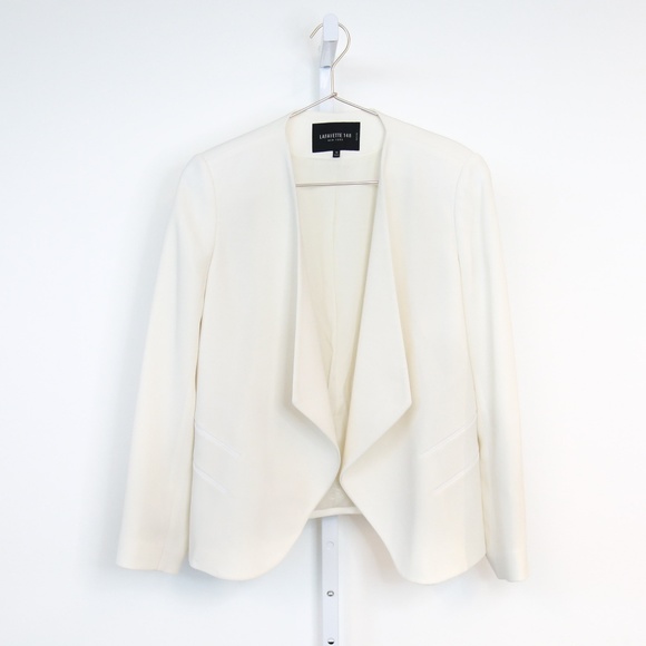 Lafayette 148 New York Jackets & Blazers - Lafayette 148 New York Open Air Blazer